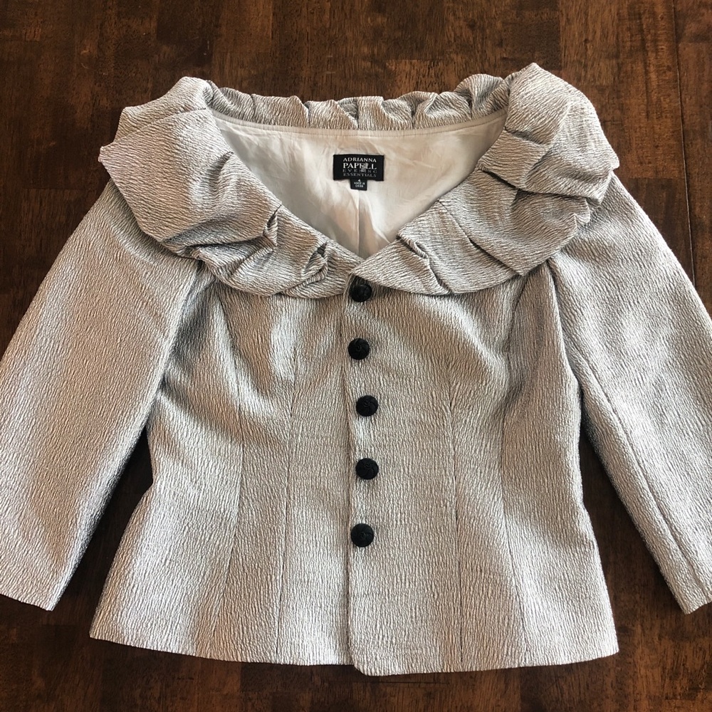 Adrianna Papell Blazer